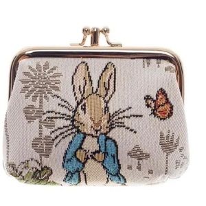 COPY - PETER RABBIT COIN PURSE